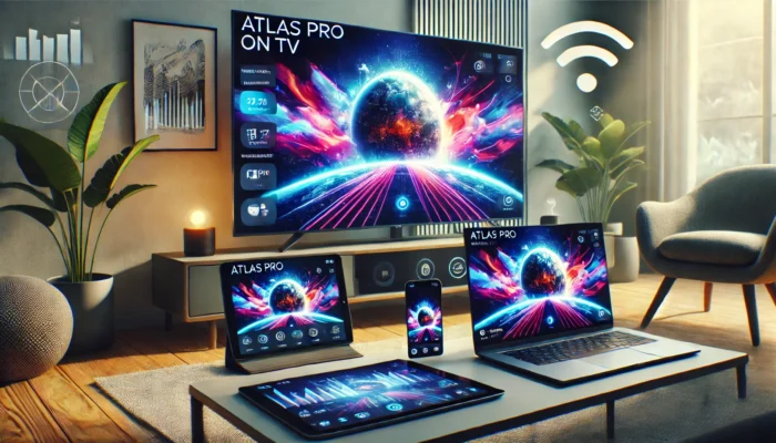 Atlas Pro ONTV Application